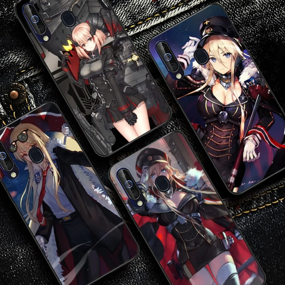 Game Azur Lane Phone Case For Samsung A 10 11 12 13 20 21 22 30 31 32 40 51 52 53 70 71 72 73 91 13 shell