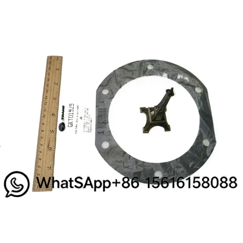 GKT04462 GKT01929 Sealing Gasket for Air Conditioner Compressor Repair Parts Host Overhaul Kit Replacement Component