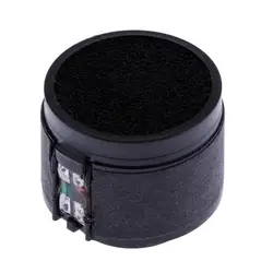 Plastic Microphone MIC Core Professional Dynamical Microphone Cartridge Capsule Head, Microphone Replacement for KTV karaoke