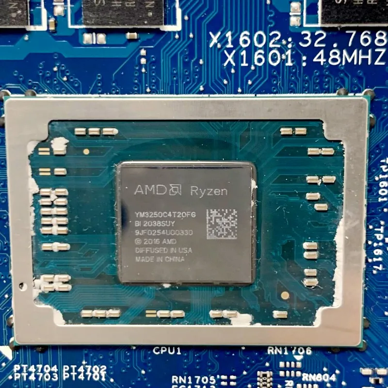 Main203014-1M dengan Ryzen 3 3250U CPU kualitas tinggi Mainboard untuk SP314-21N Acer Motherboard NBA4G11004 4GB 100% diuji