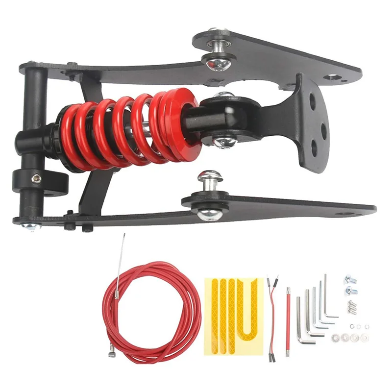 A30P-For Xiaomi Pro 2 For Pro Electric Scooter Rear Suspension Shock Absorber Accessories