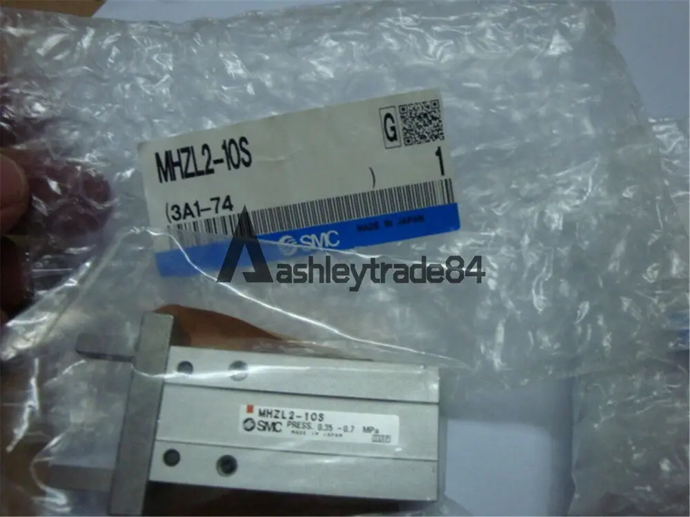 1PCS SMC MHZL2-10S Cylinder NEW