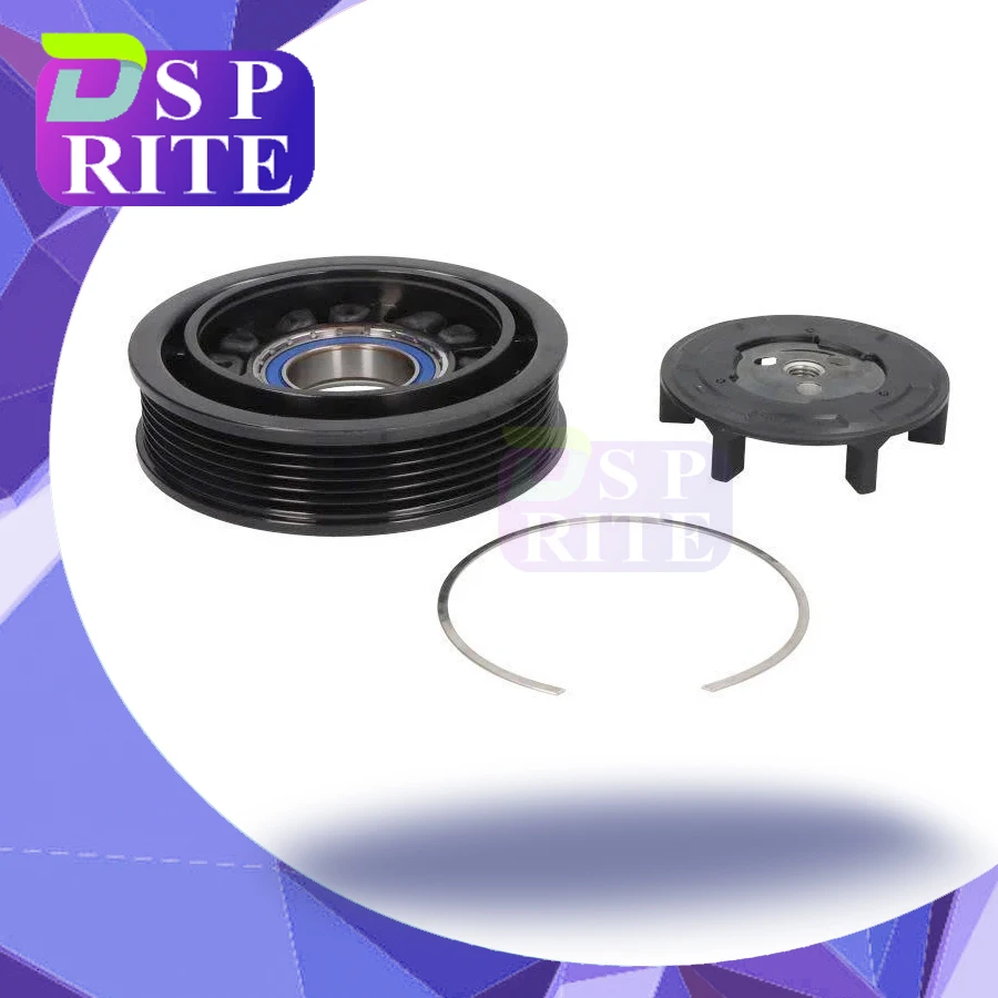 

Air Conditioning AC Compressor Clutch 9659875480 4471908112 4471501731 447190-8112 447150-1731 For Peugeot 308 Citroen C3 C4