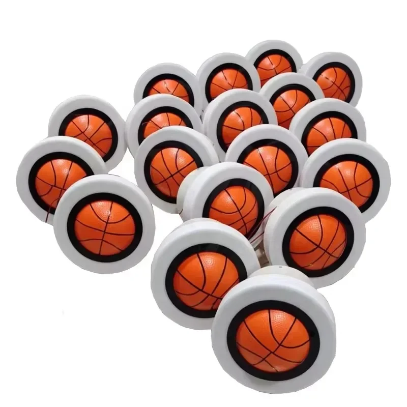 Basketball-Style Whack-a-Mole Game Indoor for Game Room and Shopping Malls Durable Metal and PVC Materials