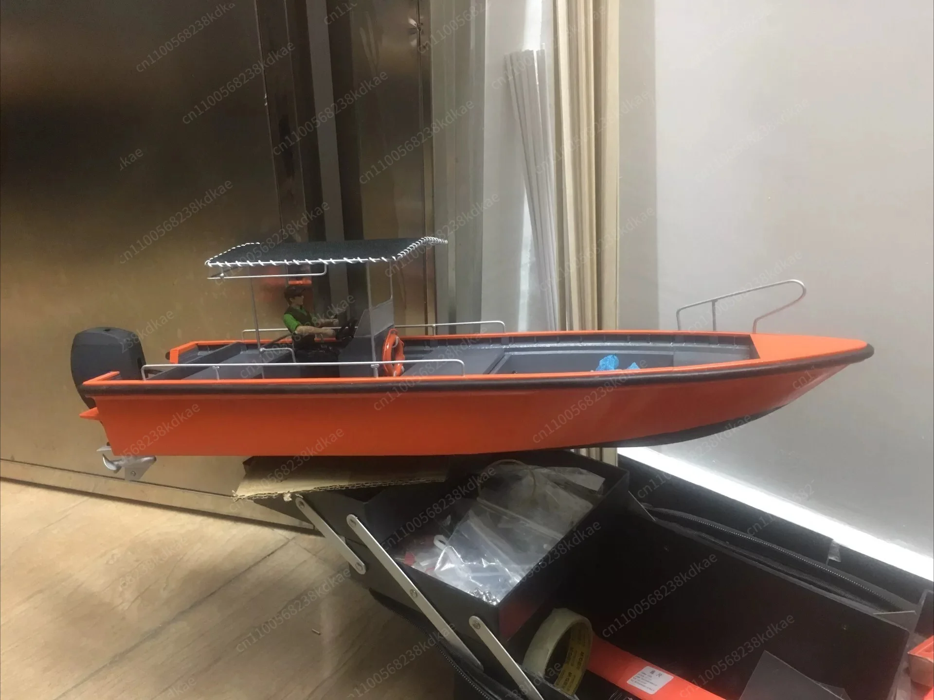 3D-печатная пластиковая радиоу – обзор и цена 3D Printing Rc Boat