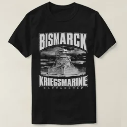 heavyweight style  streetwear fashion vintage Summer Male Hot Sale  2 German Navy Otto Von Bismarck Men -Shirt harajuku