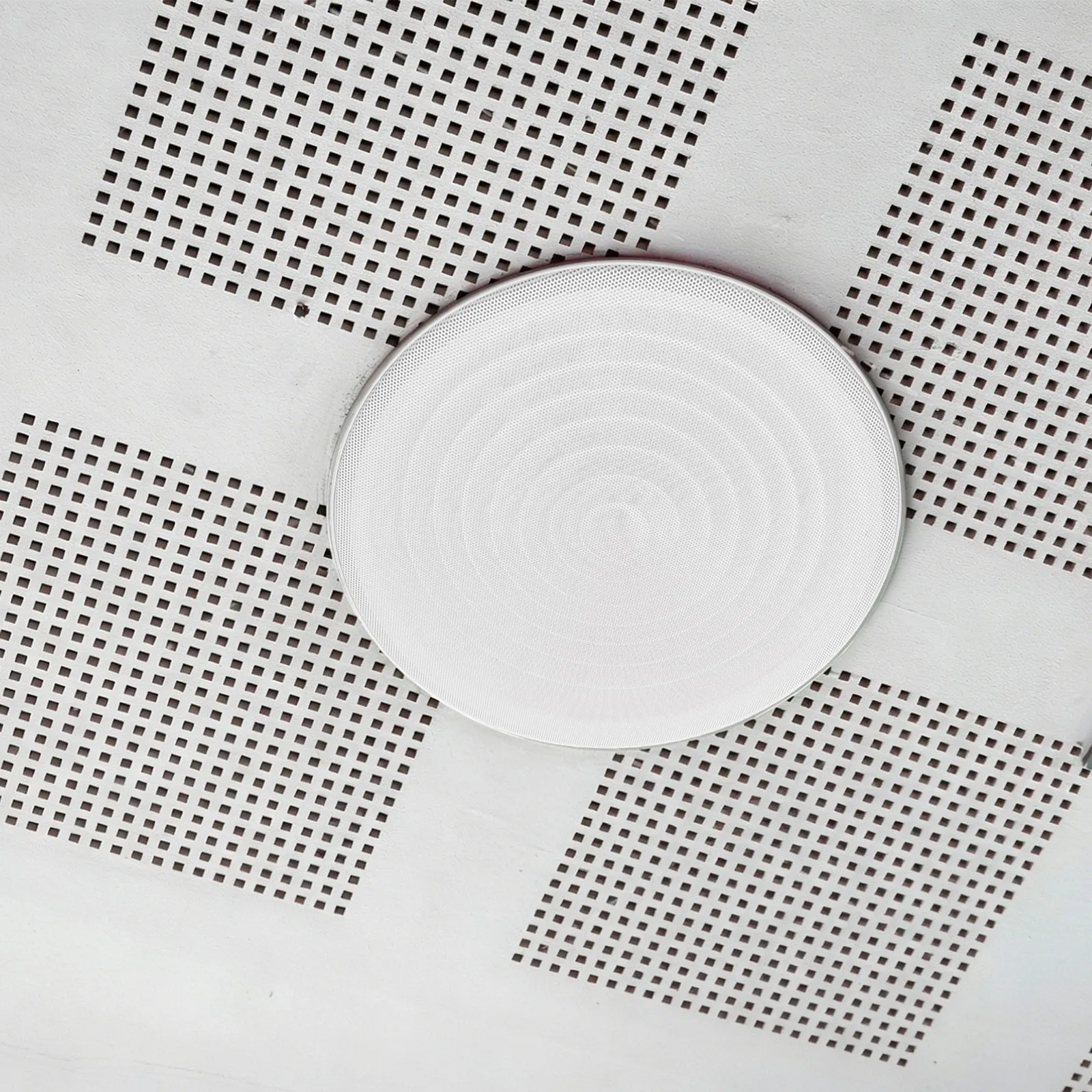 Grilles de protection rondes b - Home Cinema Plafond avis et prix