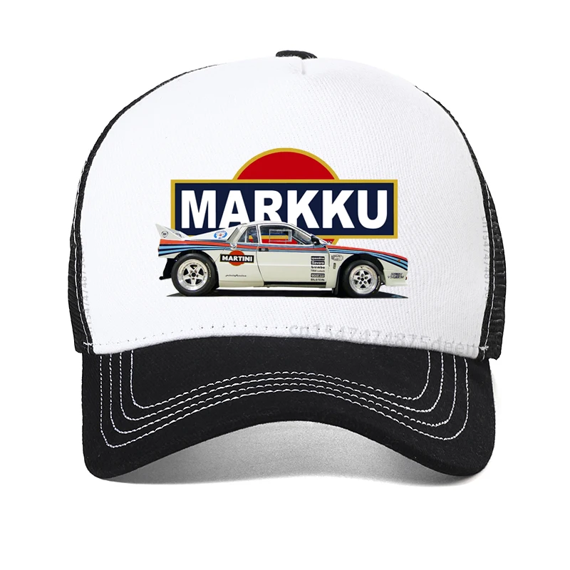 

Williams Martini Racing New Men's Dad hat Summer Casual Vintage Snapback hat cool mesh Breathable Trucker Hat bone