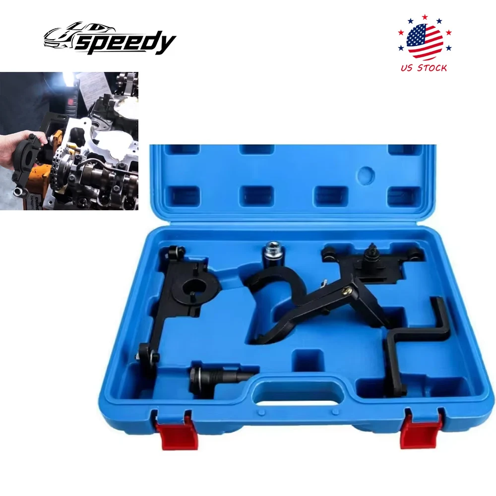 Camshaft Timing Tools Kit Fit For Ford Explorer Ranger Mustang Mazda B4000 4.0L SOHC