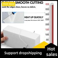 Y02A Hot Wire Knife Foam Cutter Tool Set 4-In-1 Foam Cutter Electric Foam Cutting Tool With 4 Cutting Machine Pen, US Plug