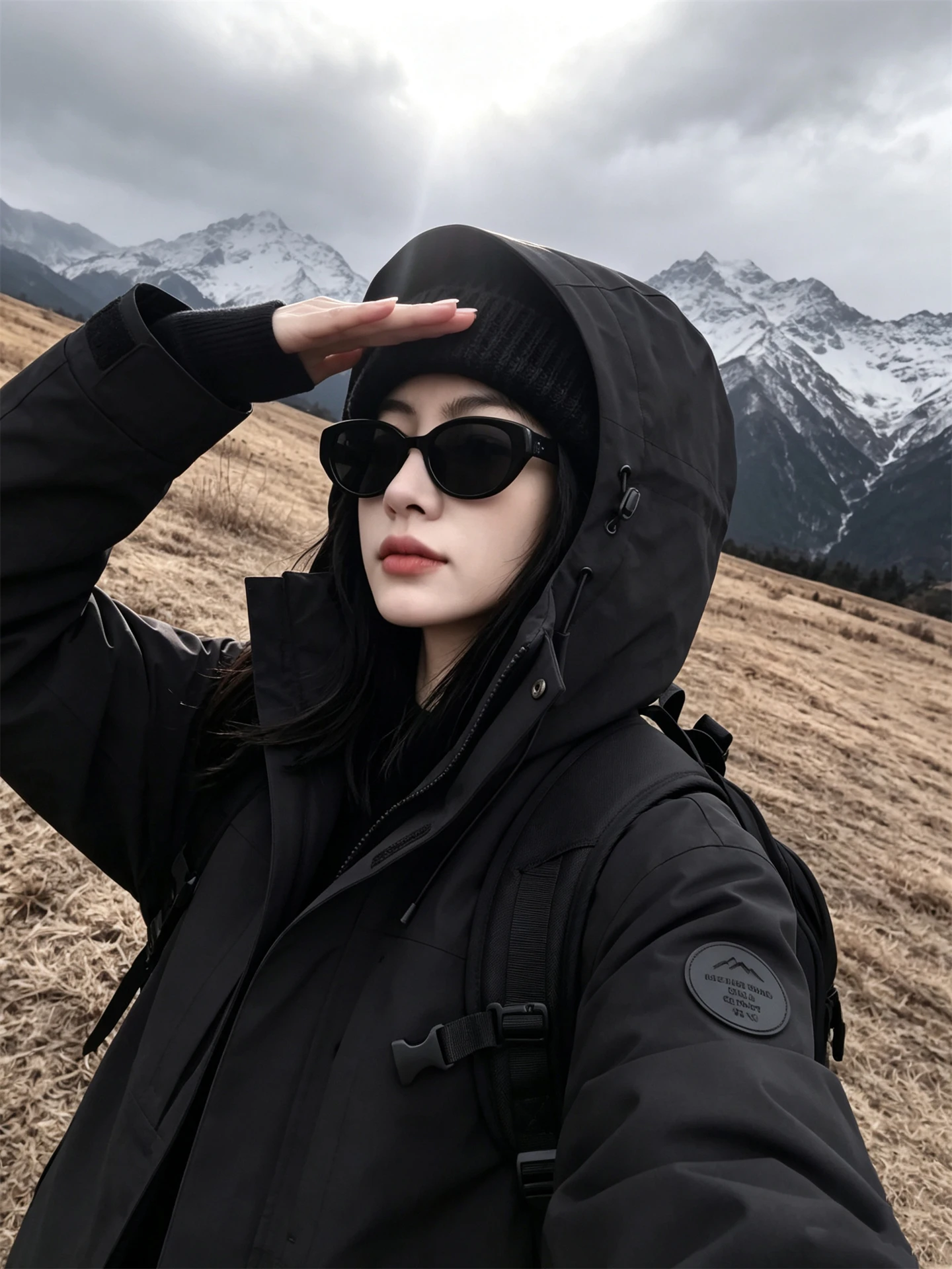 Unisex Three-in-One Soft  Jacket Outdoor Windproof Coldproof Climbing Cycling Workwear Coat Men's Women's 2026 New Autum...