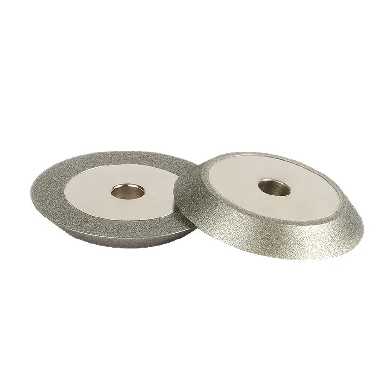 Diamond grinding wheel CBN/SDC sharpener Milling cutter Tungsten steel drill bit X1X313E12 grinding machine alloy