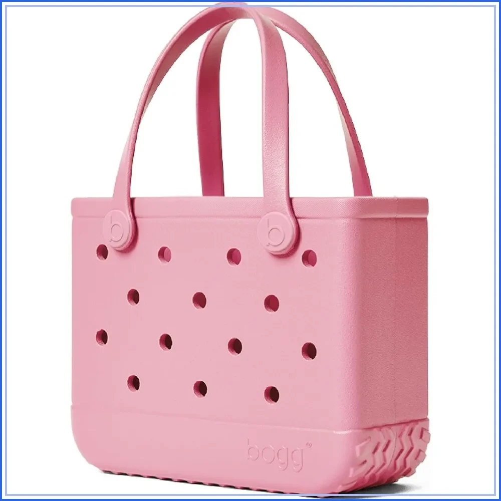 Small Tote Bag 11x8.5x4.5 – Durable, Washable, Tip-Proof for Beach, Pool, Work, Sports