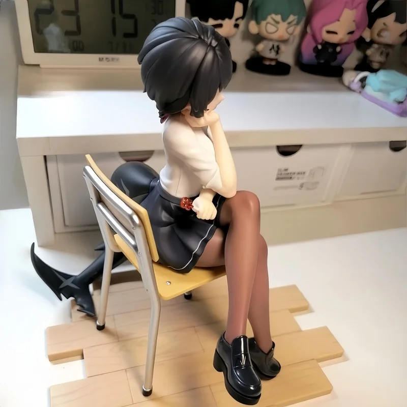 ฟิกเกอร์อนิเมะ Honkai Star Rail ไลม์พี ไอเลียน เฉียว ซีรีส์วันจันทร์ถึงวันศุกร์ ของแท้จาก Apex รุ่นดั้งเดิม วัสดุ PVC ของสะสม ของเล่น ของขวัญ