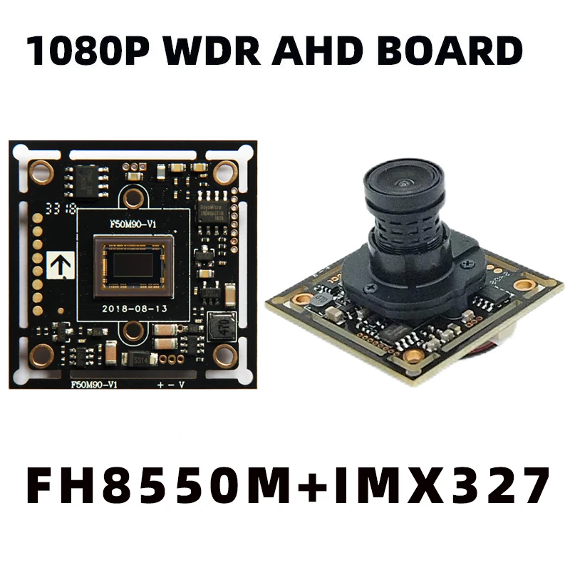 WDR Starlight Coaxial HD 1080P SONY 1/2.8