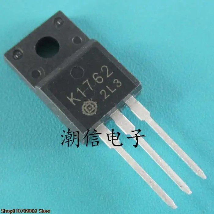 

10pieces K1762 2SK1762 12A 250V original new in stock