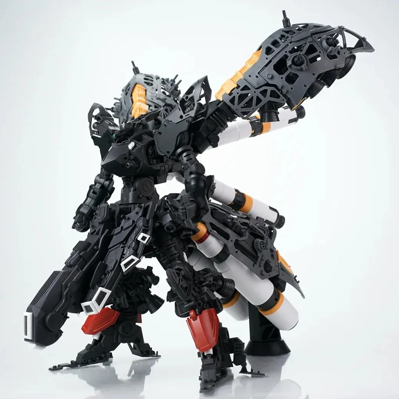 レッドソウル モデル ナイチンゲール RG 1/144 MSN-04-2 ナイトホーク