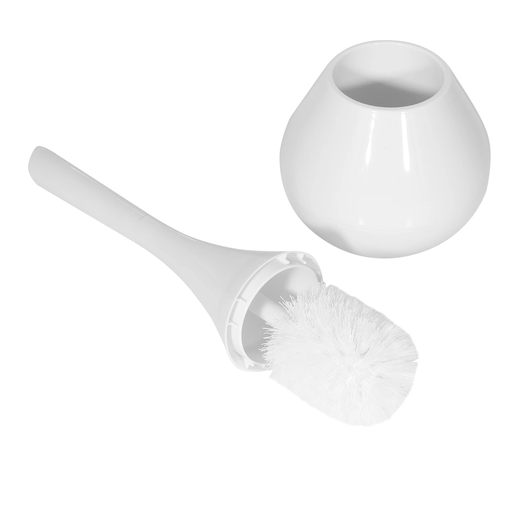 Creative European Bathroom Bathroom Toilet Brush Set HOT