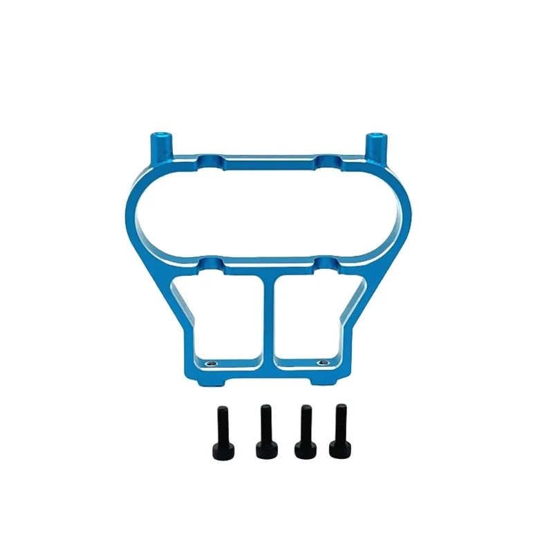 MJX Hyper Go 14211 โลหะด้านหน้าด้านหลังกันชน Mount Bracket 1/14 RC รถอะไหล่อัพเกรดอุปกรณ์เสริม