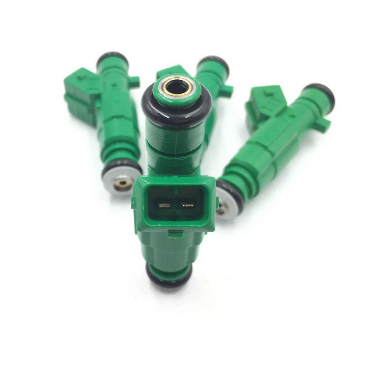 PEIVSO 4pcs 0280157109 030906031AJ Injetor de combustível para VOLKSWAGEN KOMBI 1.4 TOTAL FLEX - FLEX - ANO: 01/09