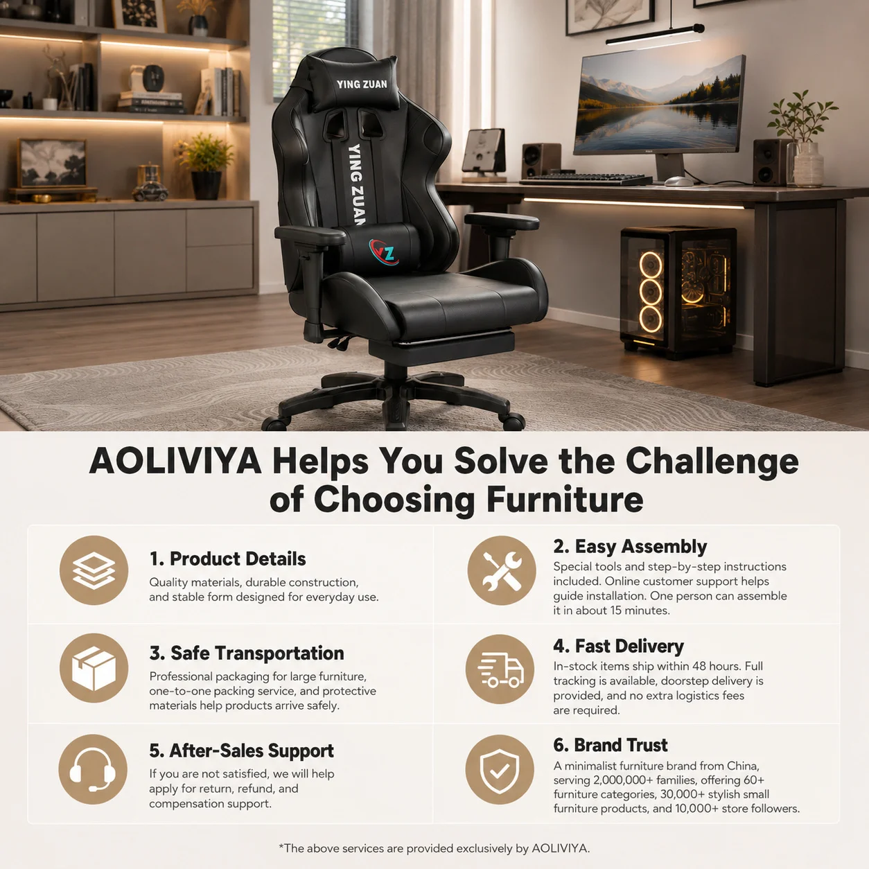 Thumbnail 4 - #27 Latest Executive Office Chairs Offers