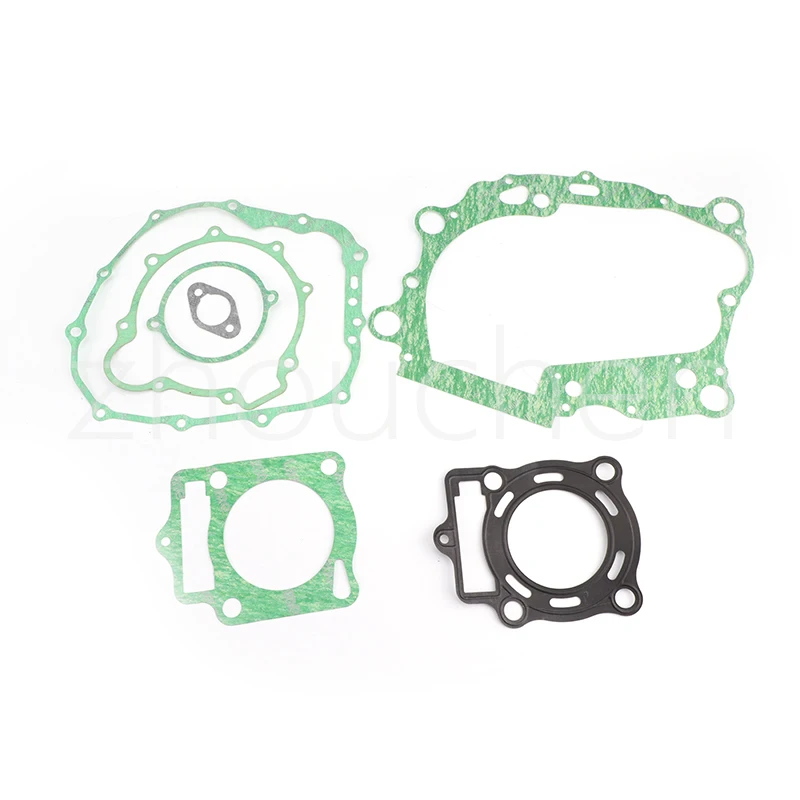 For loncin 250cc zongshen cb250 water cooled air engine gasket kayo dirt bike atv quad LC172MM LX170MM asket