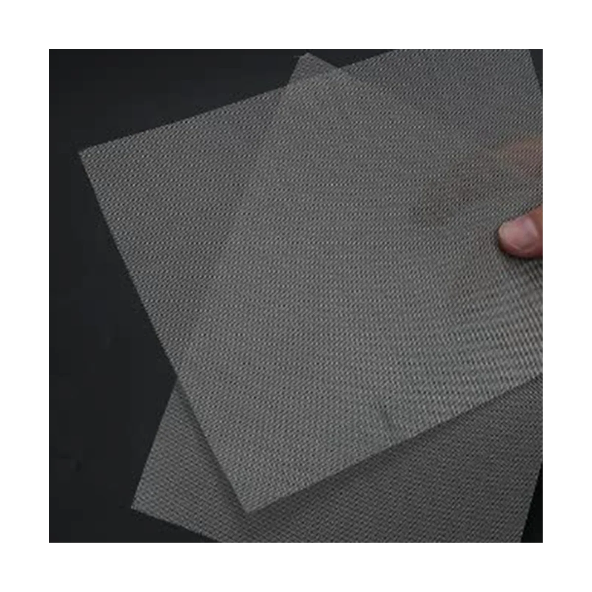 Malla de soldadura de plástico, malla de alambre de acero inoxidable para reparaciones termoplásticas, Kit de soldadura de plástico, 10 piezas