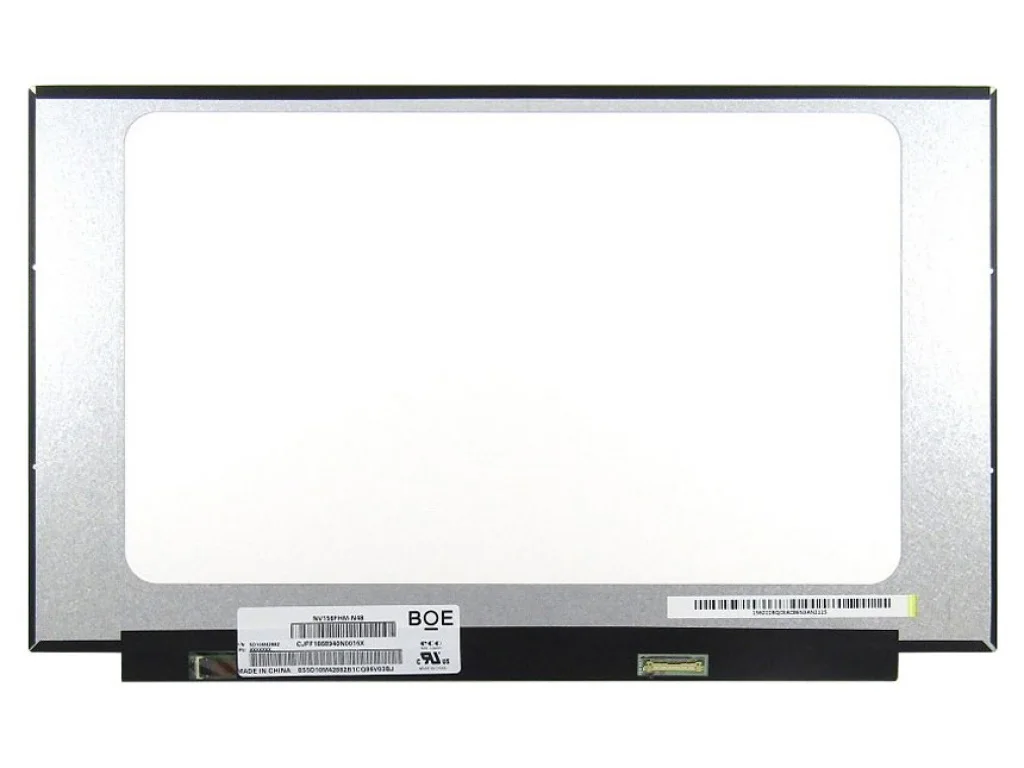 15.6Inch Laptop LCD Screen NV156FHM-N48 N156HCA-EAB B156HAN02.1 For Lenovo ThinkPad T590 Type 20N4 20N5 Matrix Panel Replacement