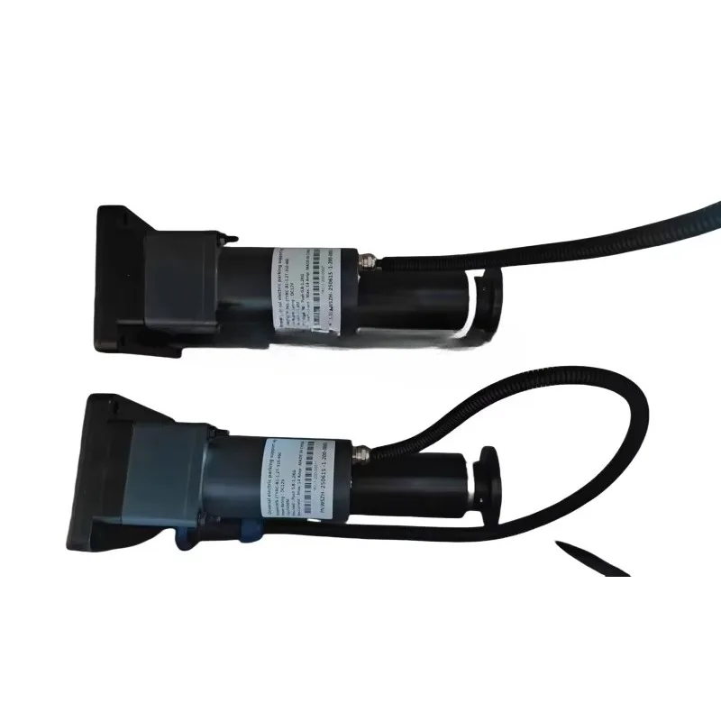 Hydraulic Cylinders and Hydraulic Pump With Auto Level System for Camper Motorhome