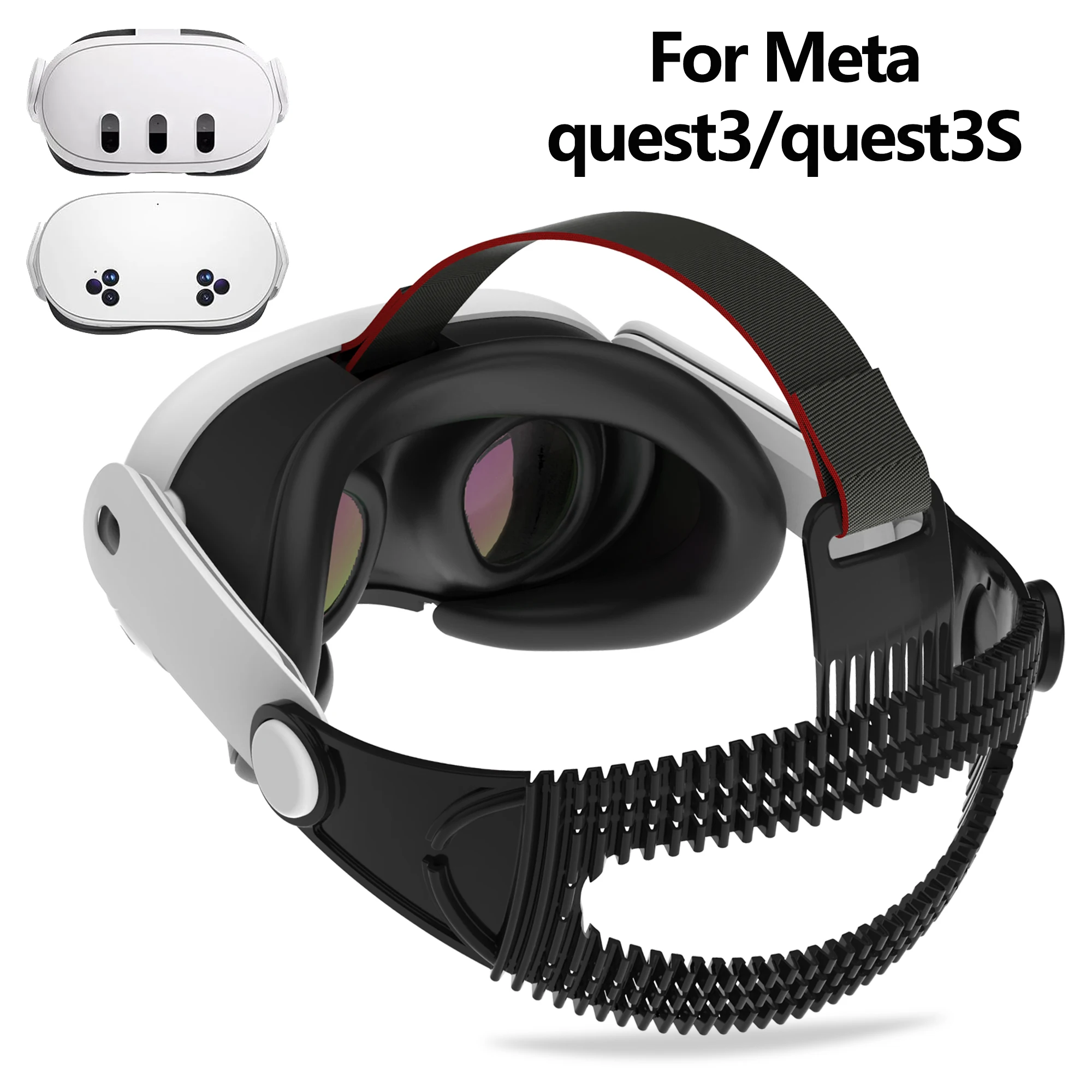 #10 Latest Meta Quest Adjustable Head Straps Offers