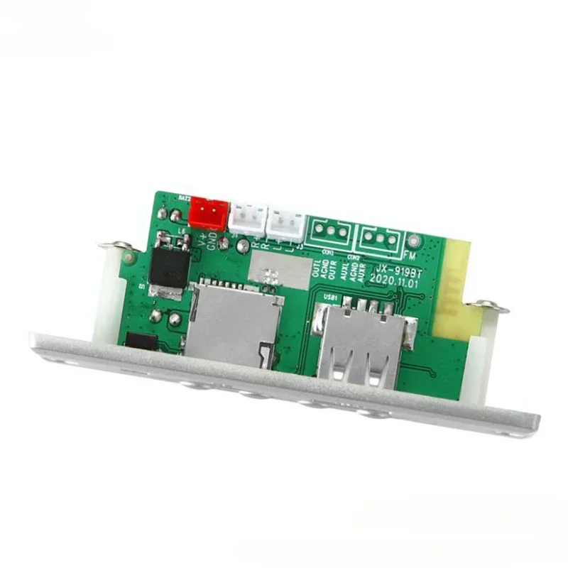 SOTAMIA Bluetooth усилитель мощности 2X25 Вт MP3 декодирующая плата мини-усилитель без потерь аудио декодер домашний кинотеатр музыкальный динамик усилитель