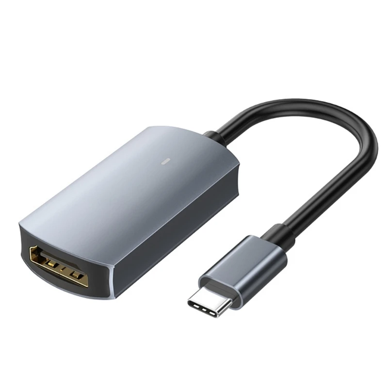 

USB C Adapter 4K60hz Highly Smooth 3D Playback