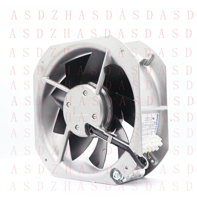 

Z for W2E200-HH38-12 Ebmpapst Axial Fan 230V 0.29/0.35A 64/80W Cabinet Cooling Fan
