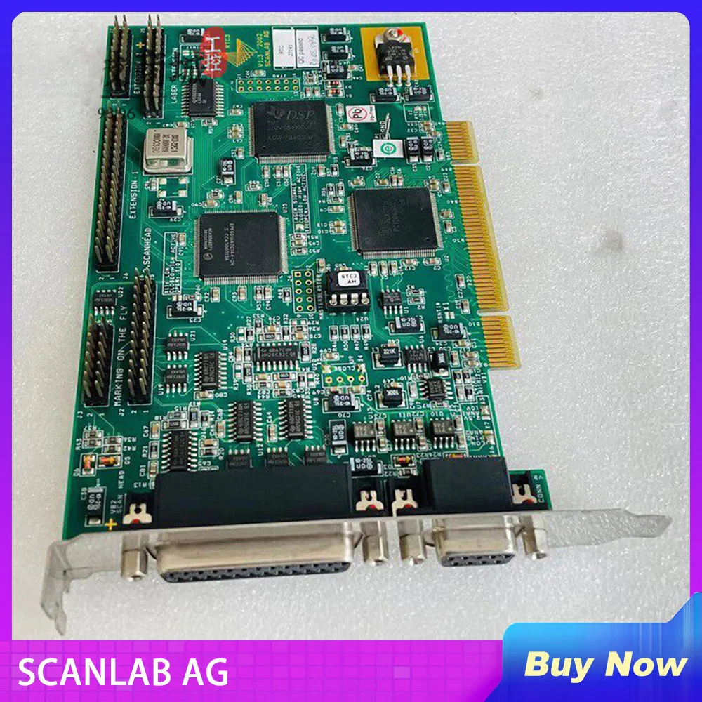 

SCANLAB AG RTC-3 V1.3 PCI Card