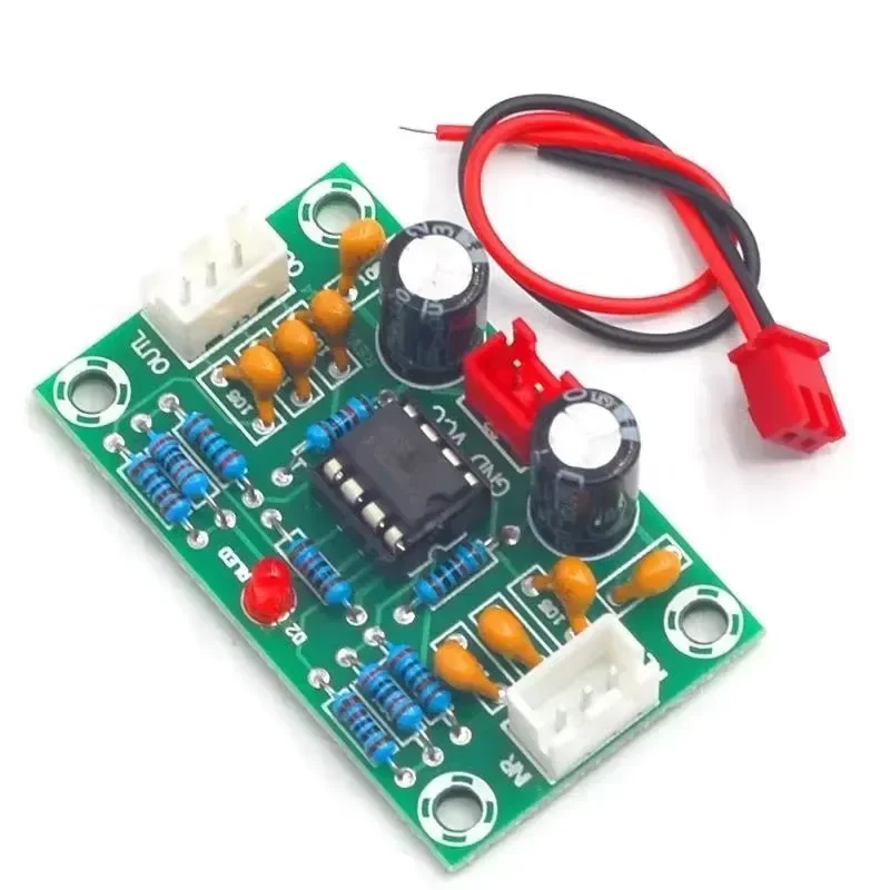 NEW Audio Operational Preamplifier Board Module NE5532 Amplifier Front Panel Digital Tone Board Wide Voltage
