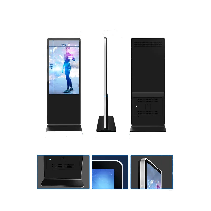 

32 inch advertising machine, 42 43 49 inch 55 65 inch query machine touch all-in-one machine