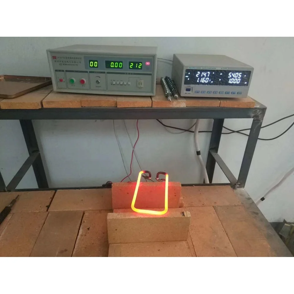 For Oven Heating Tube Stainless Steel Dry Burn For ul Certified 25 x 20 cm High Temperature Resistant Industrial Use