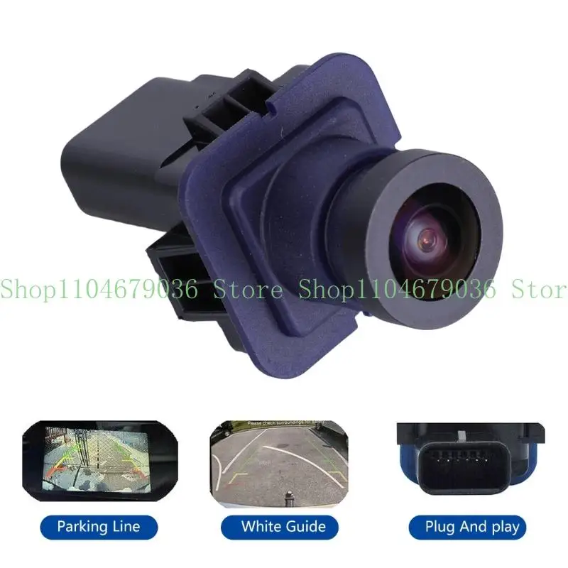 

Автомобильные аксессуары 652F для запасной парковочной камеры MKC 2015-2019 гг.