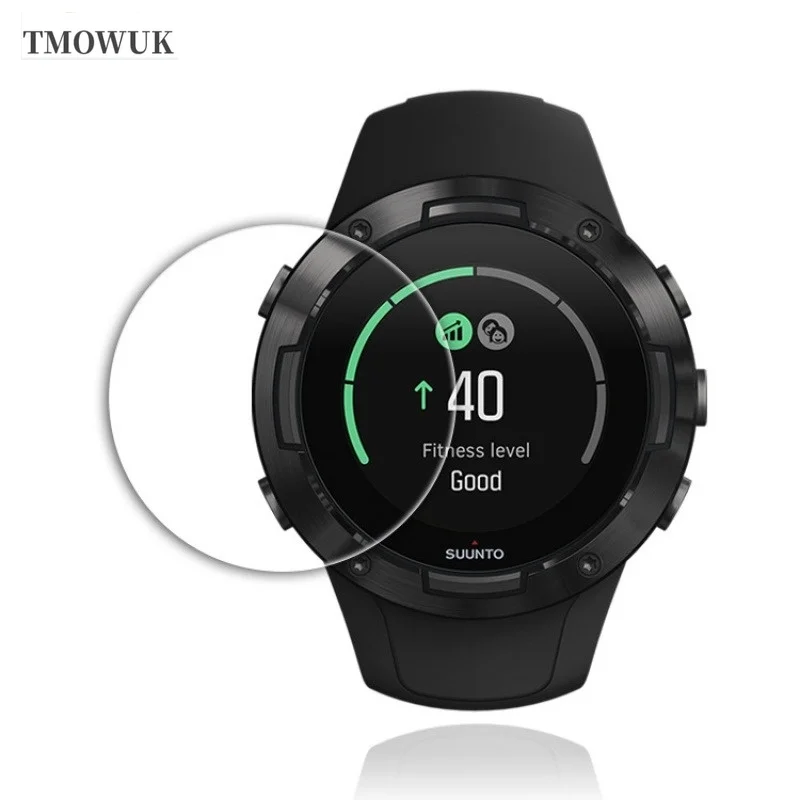 Per Suunto 5 7 9 Peak Pro Race S 45mm 49mm OCEAN Traverse Alpha - 9H Vetro temperato antigraffio - Protezione schermo HD per Wat