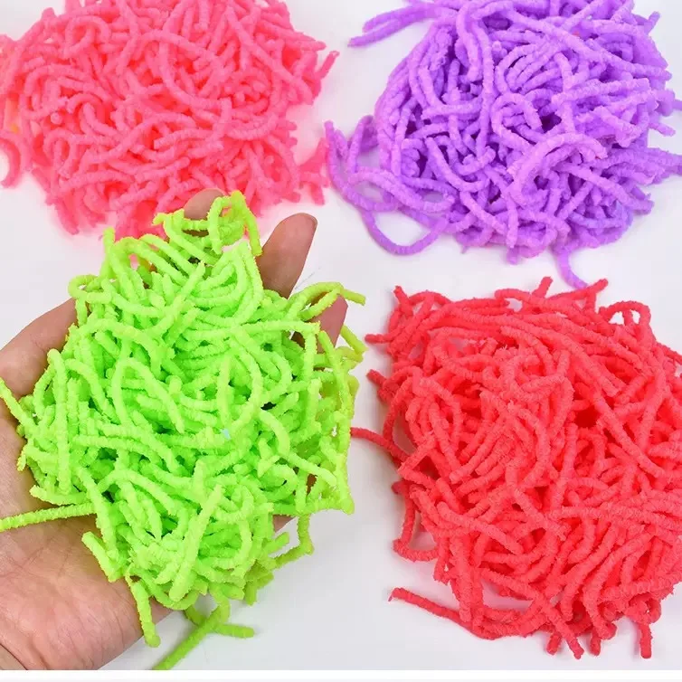 Nowe Zabawki Sensoryczne Silikonowe Owady Picky Pads Mieszane Kolory Owady Silikonowe Sensoryczne Zabawki Antystresowe Zabawka Sensoryczna do Rozluźniania i Zabawy