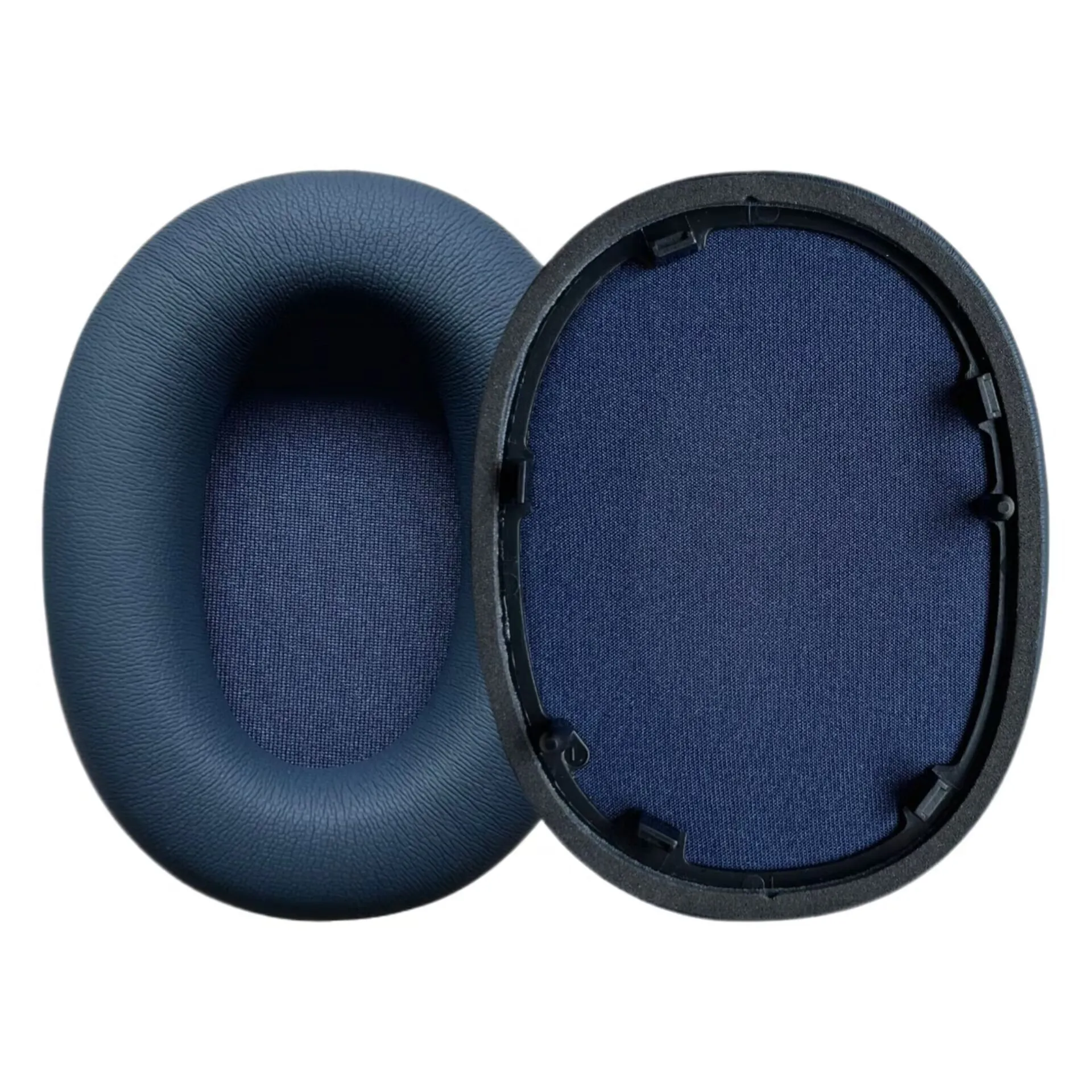 Replacement Earpads for Sony WH-1000XM6 Wireless Headphone PU Leather Sponge Cooling Gel Memory Foam Cushions Cover