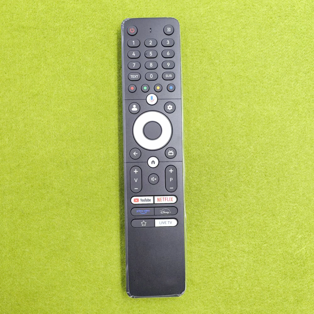 Original Remote Control SRC-4021-01 SRC-4020-01 For THOMSON SANSUI Caixun SMART TECH SMART LED TV
