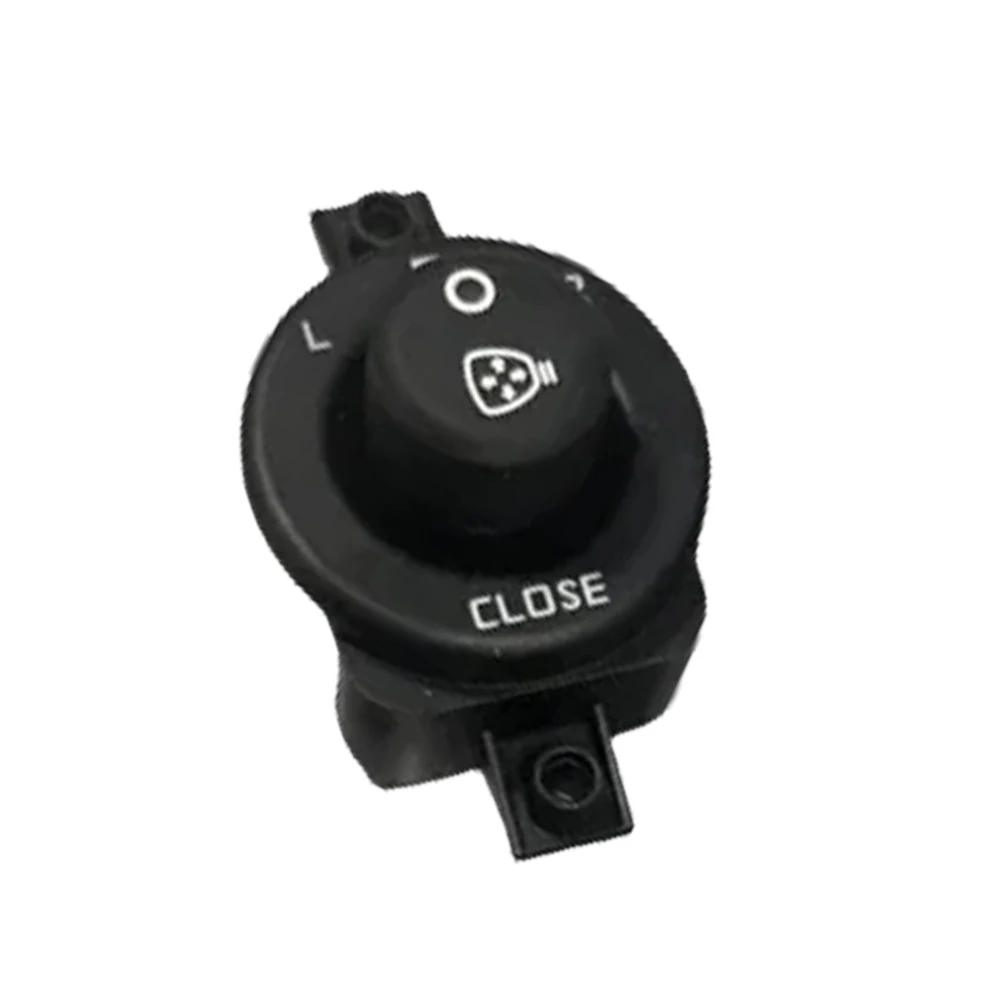 For Maserati For GranTurismo 2008-2019 Rearview Mirror Switch, Side Mirror Switch Part Number:190934 Car Switch Knob