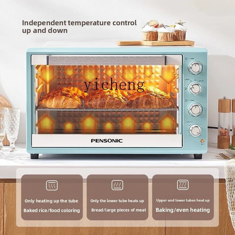 XL Oven Commercial 100L Large Capacity New Household Multifunctional Baking Special