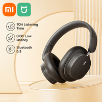 Xiaomi Mijia Wireless Headphone 3D Spatial Audio Earphone Bluetooth 5.3 Headset 40mm Driver Foldable Over Ear Headphone 70H