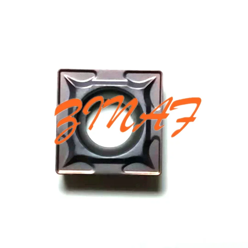 10 pz SCMT09T304 insert inserto in metallo duro per tornio esterno tornio in metallo SCMT09T304 inserto per tornitura CNC utensile da taglio