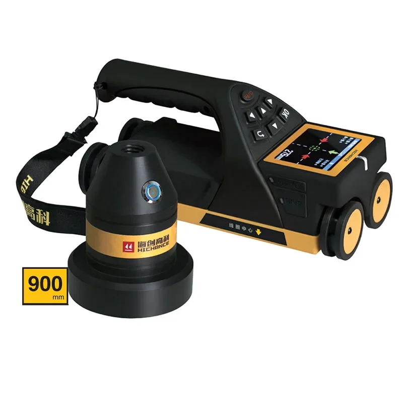 HC-HD90 Integrated floor thickness gauge Integrated Concrete Floor Thickness Tester Integrated Floor Thickness Gauge