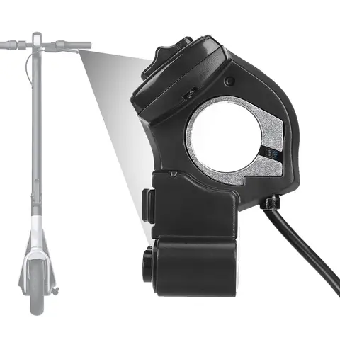 6 best sales ई स्कूटर ट्यूनिंग - №2