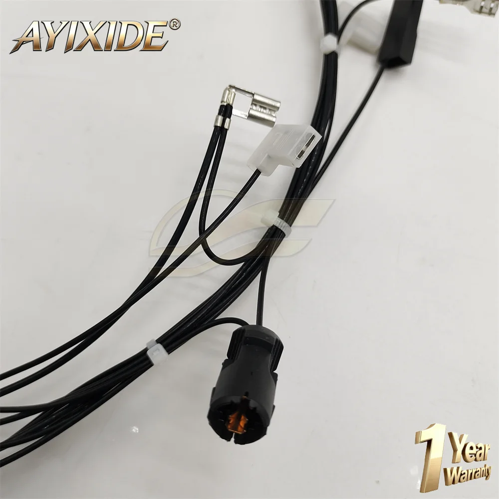 For 2001‑2004 Golf 4th Generation MK Headlight Harness Assembly 1Pc