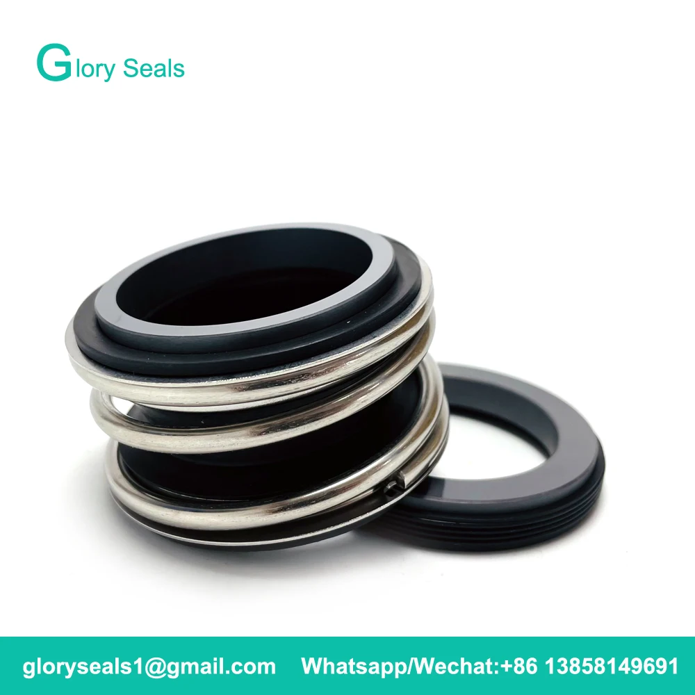 MG1-32 MG1-32/G60 Mechanical Seals With G60 Seat Replace To Seal Type MG1 Shaft Size 32mm and B02-32mm For Water Pumps